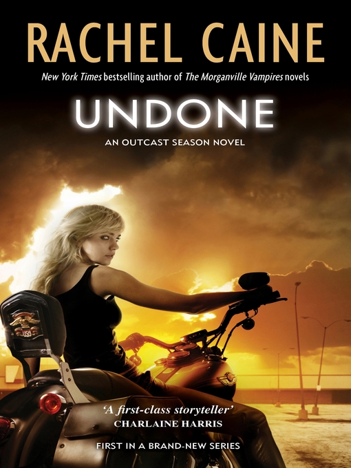 Cover image for Undone